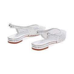 Bailarina destalonada plata con pedrer&iacute;a, Primadonna, 274906062LPARGE035, 004 preview