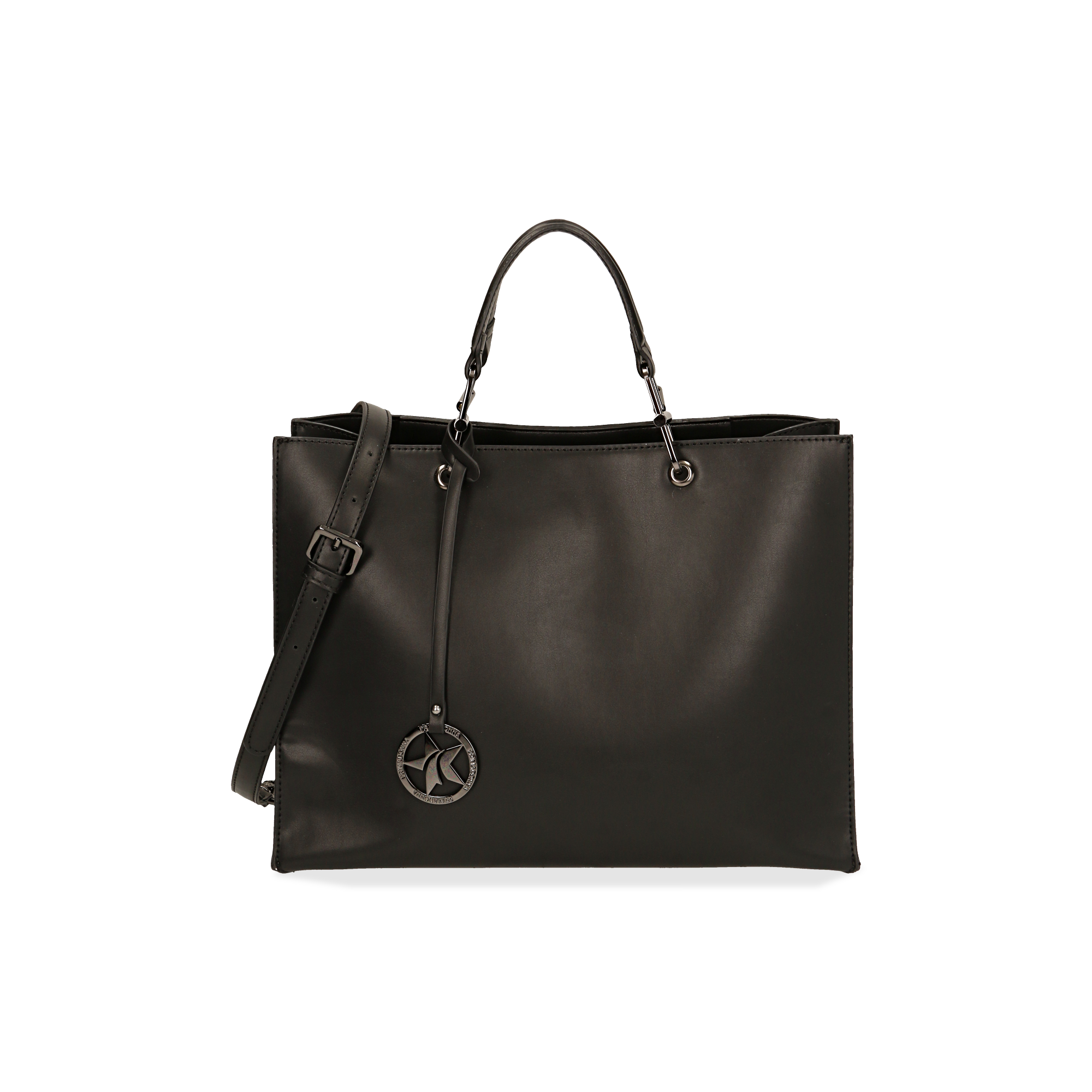 Borsa a mano nera | Primadonna Collection