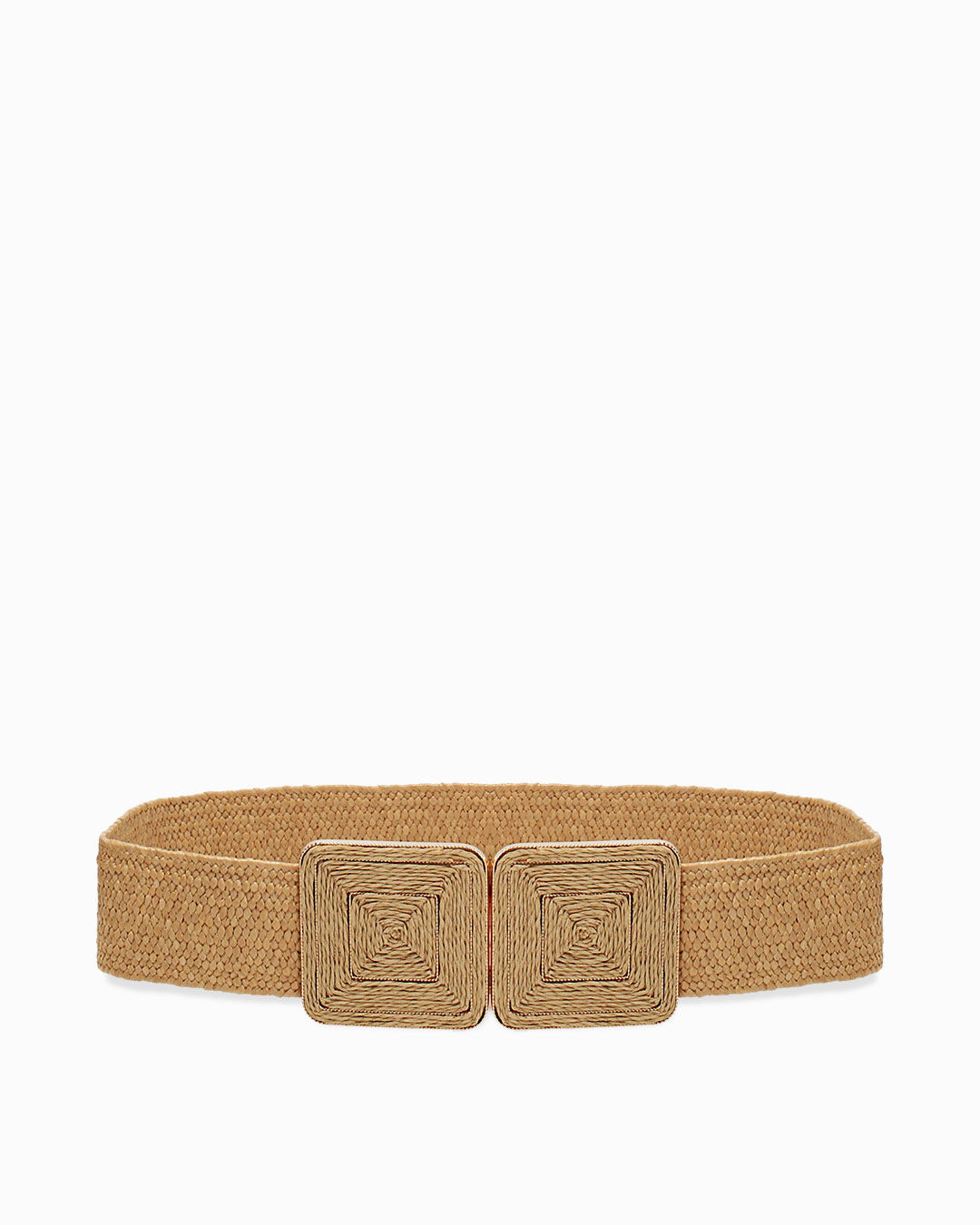 Cintura estiva beige