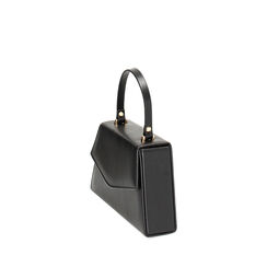 BORSA MINI BAG SINTETICO NERO, Primadonna, 235108886EPNEROUNI, 002a