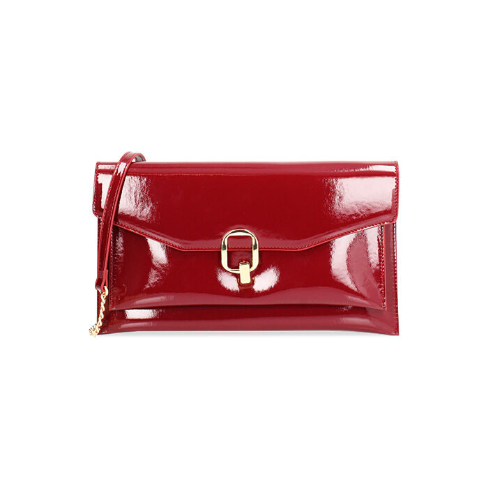 Pochette bordeaux discount