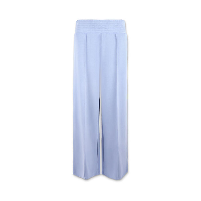 Pantalon de jogging femme bleu ciel, Primadonna, 25L200110TSCELEL