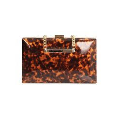 Clutch leopardata in vernice, Primadonna, 261101951VELEOPUNI, 004 preview