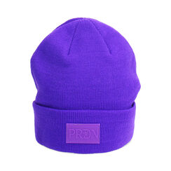 Cappello in tessuto viola, Primadonna, 26R115216TSVIOLUNI, 001 preview