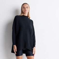 Maglione nero, Primadonna, 22U535786TSNEROUNI, 003 preview