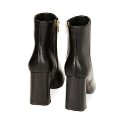 CALZATURA TRONCHETTI SINTETICO NERO, Primadonna, 224901701EPNERO035, 003 preview
