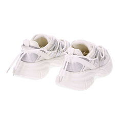 CALZATURA SNEAKERS TESSUTO BIAN, Primadonna, 239305901TSBIAN035, 003 preview