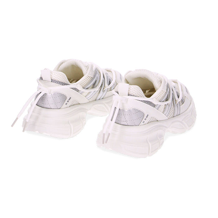 Sneakers Bianche Scarpe Sportive Saldi Sneakers Donna Bianche
