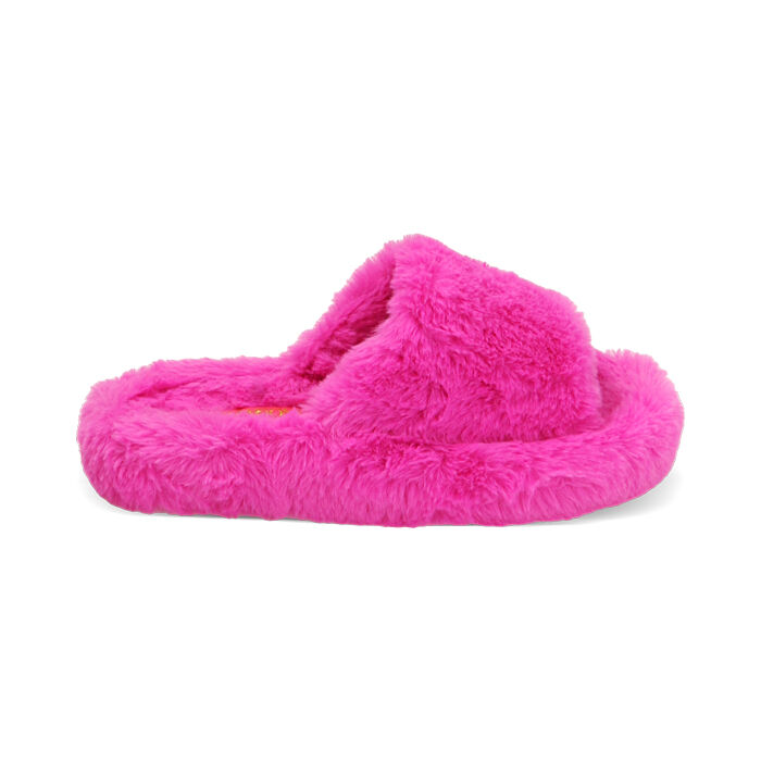 CALZATURA PANTOFOLE FUR FUCS, Primadonna, 224702222FUFUCS035