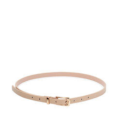ACCESSORI CINTURA SINTETICO BEIG, Primadonna, 25B413456EPBEIGUNI, 001a