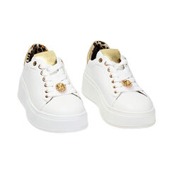 Baskets blanc or, Primadonna, 239326707EPBIOR037, 002 preview
