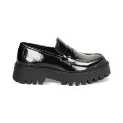 Mocas&iacute;n negro casual, Primadonna, 240628980NPNERO035, 001 preview