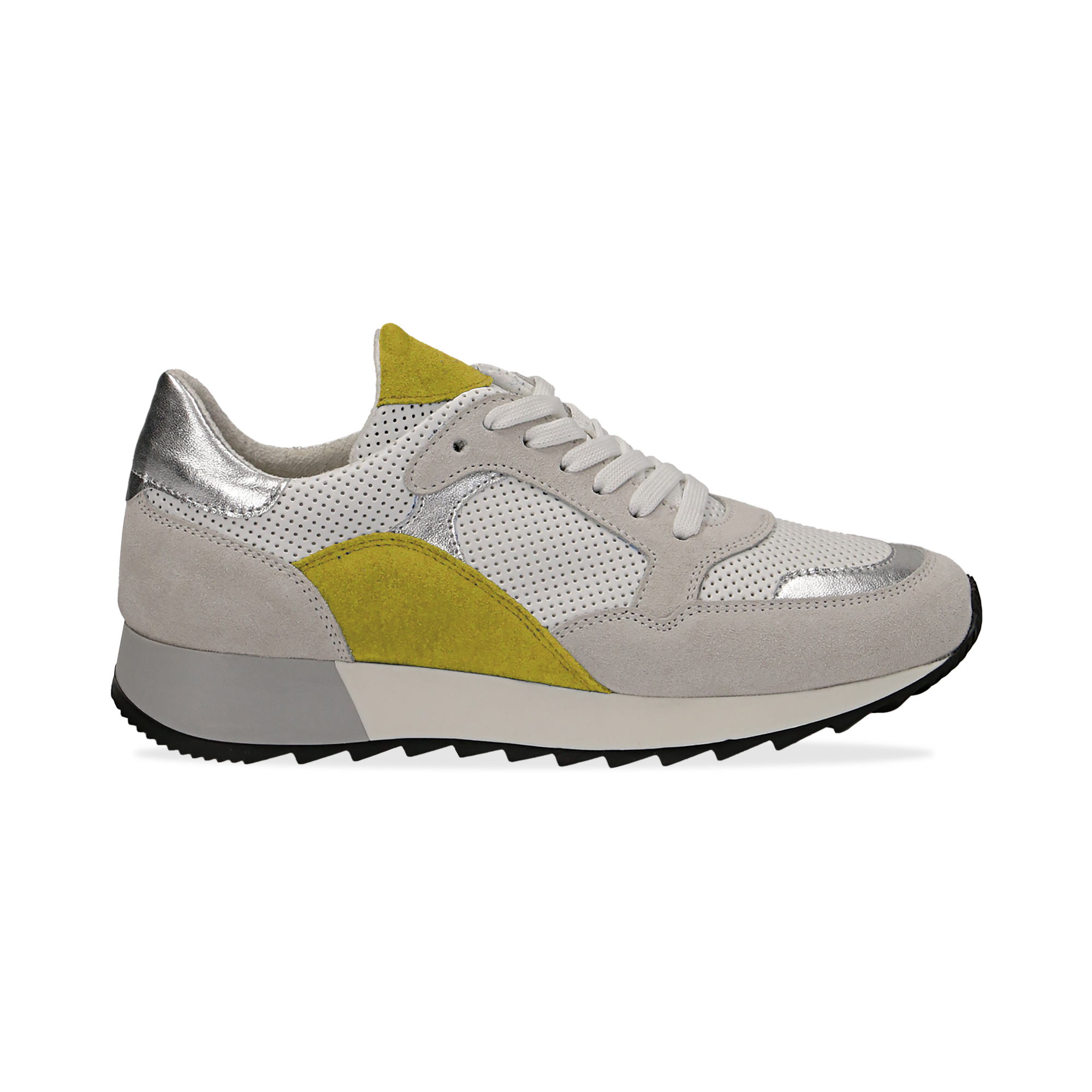 Sneakers Uomo Camoscio Blu PELLETTIERI DI PARMA – ANTICHI TELAI 1894