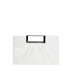 Pochette femme blanche, Primadonna, 255126258EPBIANUNI, 001a