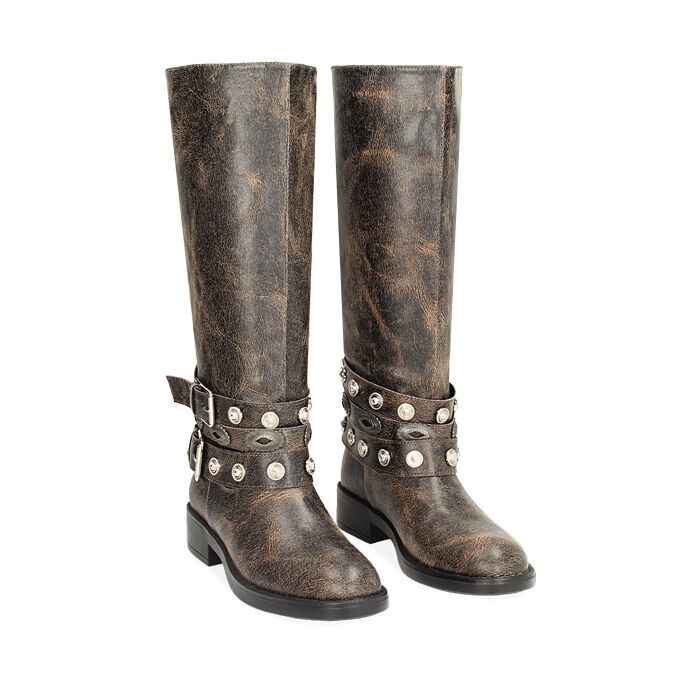 Nuovi Arrivi Scarpe Donna Collezione Autunno Inverno online