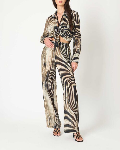 ABBIGLIAMENTO PANTALONE TESSUTO NEBE, 