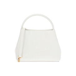 Mini bag donna bianca, Primadonna, 255126107EPBIANUNI, 001 preview