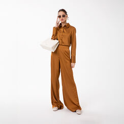 Camisa &oacute;xido con detalles refinados, Primadonna, 27C924429TSRUGGM, 003 preview