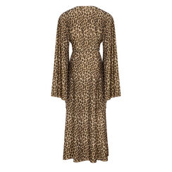 CLOTHING DRESS GLITTER LEOP, Primadonna, 27L501609GLLEOPUNI, 002a