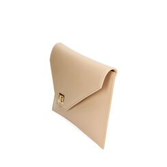 Pochette beige, Primadonna, 235125544EPBEIGUNI, 002a