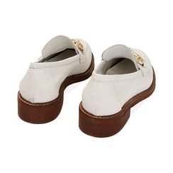 CALZATURA MOCASSINO PELLE BIAN, Primadonna, 21A503023PEBIAN035, 003 preview