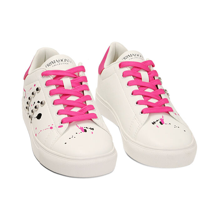 Sneakers donna borchie store