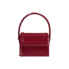 Mini sac femme cerise en vernis, Primadonna, 255130057VECHERUNI, 001 preview