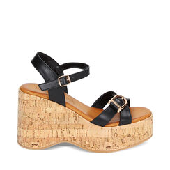 Compensées noires, Primadonna, 234953810EPNERO037, 001a