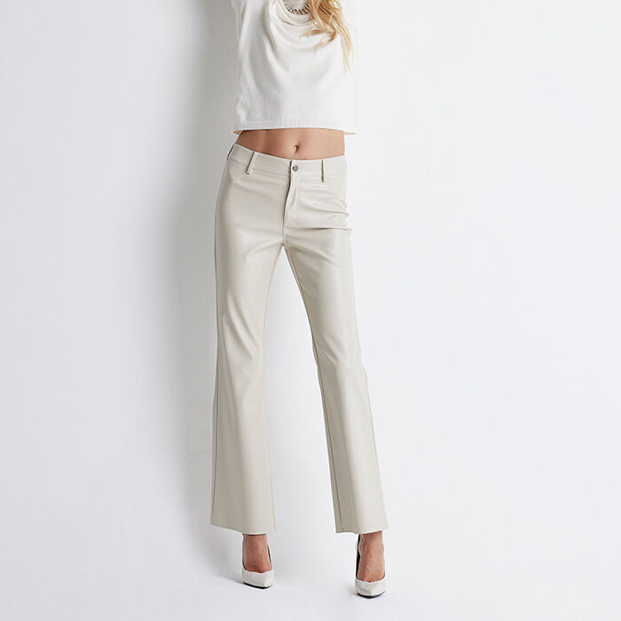 Pantaloni panna a zampa, Primadonna, 22C923006EPPANNL