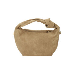 Bolso de mano taupe redondo, Primadonna, 240804465CMTAUPUNI, 004 preview
