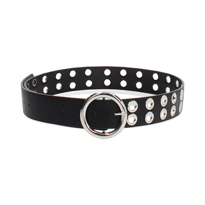 Cintura donna nera, Primadonna, 25B400036EPNEROUNI