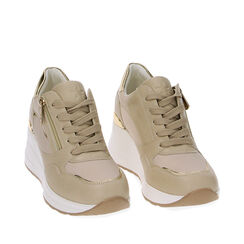 Zapatillas beige, Primadonna, 232850910EPBEIG040, 002a