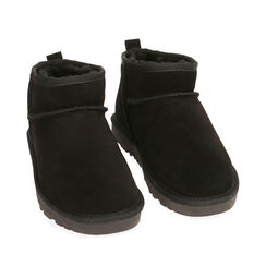 Botines  de ante negros, Primadonna, 20L855022CMNERO035, 002a
