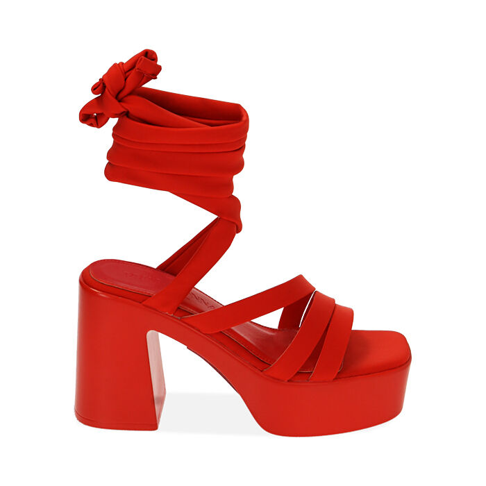 Zeppe 2025 rosse primadonna