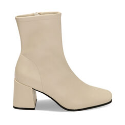 CALZATURA TRONCHETTI SINTETICO PANN, Primadonna, 224982201EPPANN035, 001a