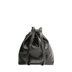 Zaino nero con dettagli sofisticati, Primadonna, 275130154EPNEROUNI, 004 preview