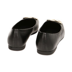 Ballerine nere con fibbia, Primadonna, 224912848EPNERO037, 003 preview