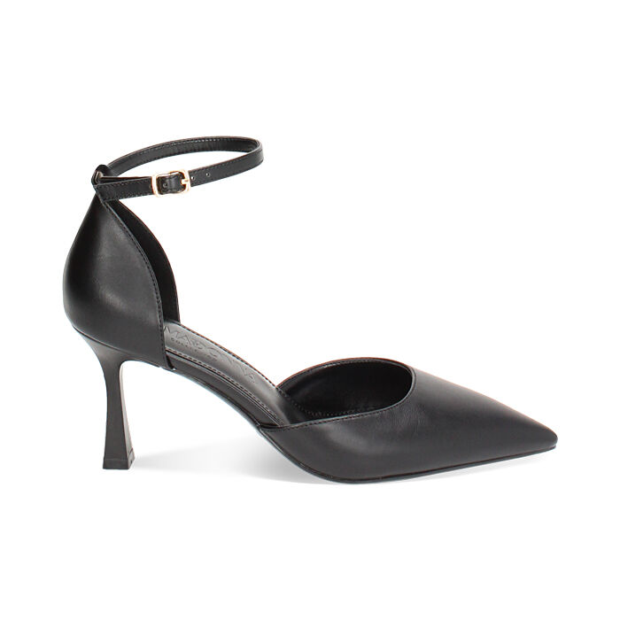 Open shank negras chic, Primadonna, 244909202EPNERO035