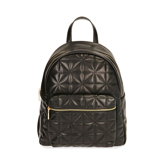 mochila negra rebajas