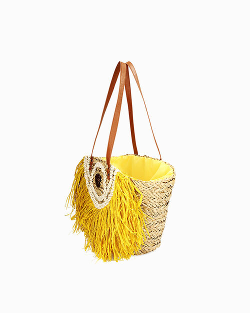 BAG MAXI SEA STRAW GIAL, 