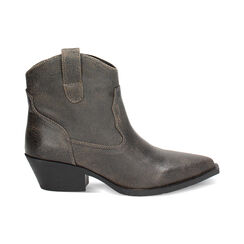 Tronchetto texano testa di moro, Primadonna, 24M547001SCMORO035, 001 preview