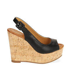 Cuñas de mujer negras, Primadonna, 254907982EPNERO035, 001a