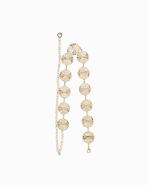 Cintura dorata, GOLD