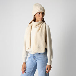 Cappello da donna panna, Primadonna, 26R123063TSPANNUNI, 002a