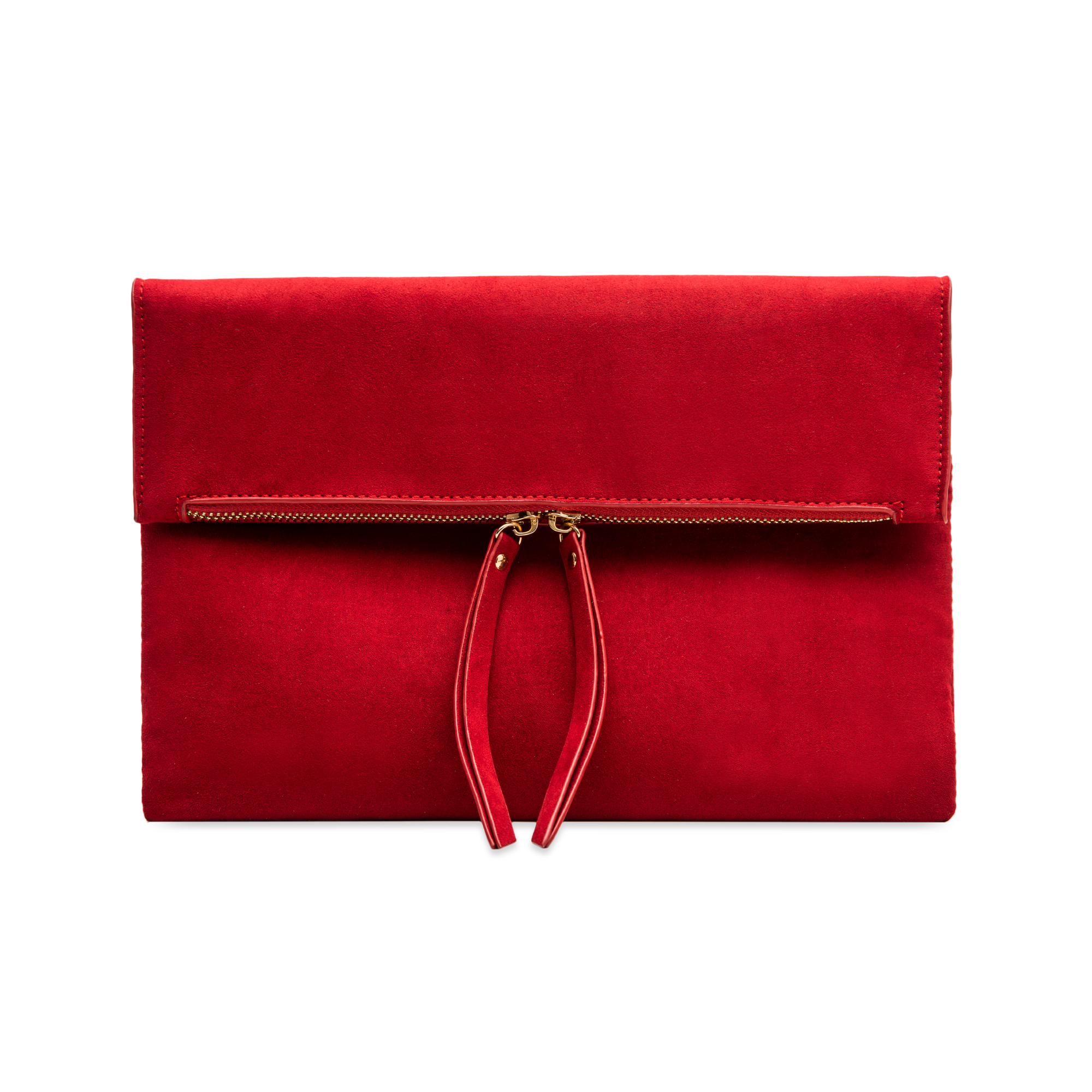 Pochette donna estensibile bianca | Primadonna Collection