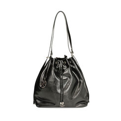 Zaino nero lucido, Primadonna, 265700587EUNEROUNI, 001a