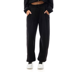 CLOTHING PANTS FABRIC NERO, Saldi invernali, 24S612006TSNEROM, 001a