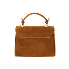 BAG MINI BAG MICROFIBER COGN, Primadonna, 225125079MFCOGNUNI, 003 preview