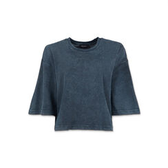 Sudadera mujer jeans, Primadonna, 25S600031COJEANM, 001a