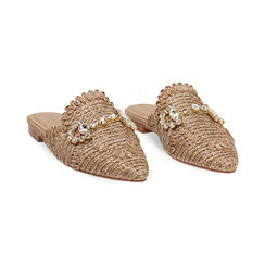 Zueco taupe con dise&ntilde;o refinado, Primadonna, 274971502ERTAUP035, 003 preview